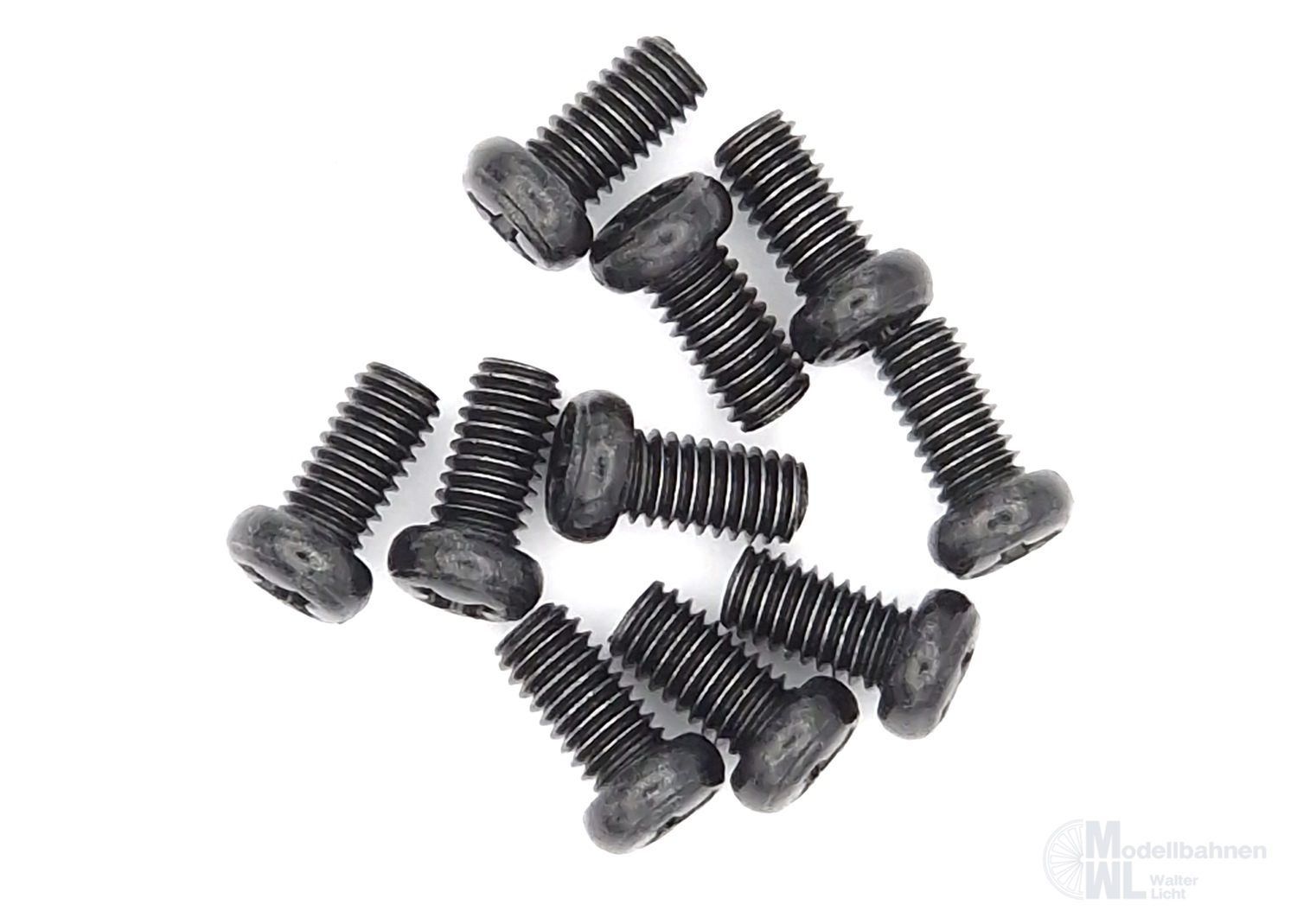 Märklin Ersatzeile E120973 - ERSATZTEIL: Linsenschraube M2,5x5 10 St Märklin Ersatzeile E120973 - ERSATZTEIL: Linsenschraube M2,5x5 10 St